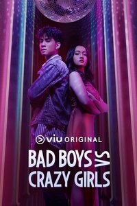 Poster for Bad Boys VS Crazy Girls