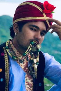 Profile of Chakra Bam