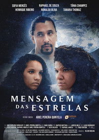 Poster for Mensagem das Estrelas