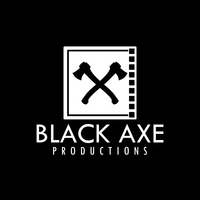 logo for Black Axe Productions Group