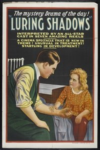 Poster for Luring Shadows