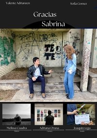 Gracias Sabrina