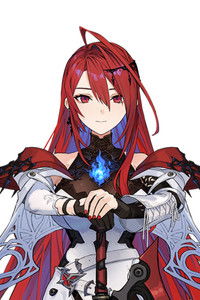 Profile of Elizabeth Rose Bloodflame