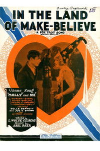 Poster for Molly and Me