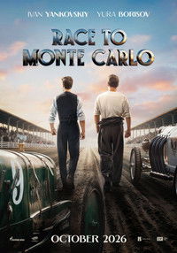 Poster for Race to Monte Carlo