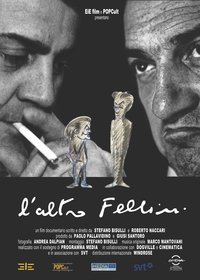 Poster for L'altro Fellini