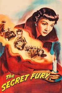 Poster for The Secret Fury