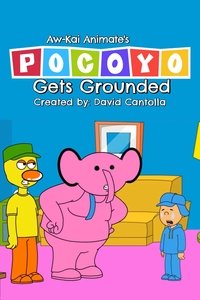 Poster for Pocoyo Gets Grounded