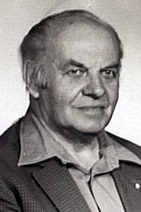 Profile of Aleksander Fogiel