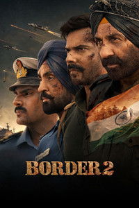 Poster for Border 2