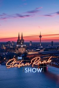 Poster for Die Stefan Raab Show