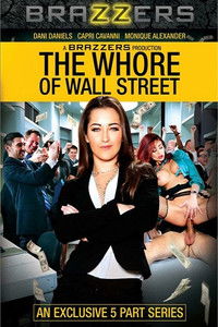 Poster for The Whore of Wall Street