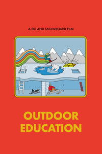 Poster for Outdoor Education