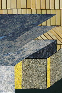 Poster for Feed Me to the Squares