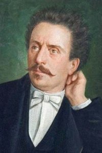 Profile of Antonio Ghislanzoni