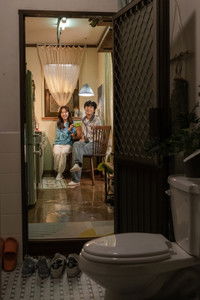 Poster for Breathless Love