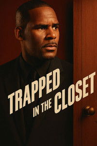 Poster for Trapped in the Closet