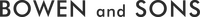 Logo - Bowen and Sons