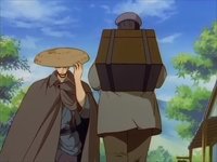 La última espada de filo invertido de Shaku Arai