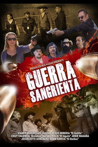 Poster for Guerra Sangrienta