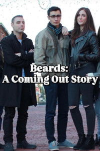 Poster for Beards: A Coming Out Story