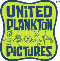 Logo - United Plankton Pictures