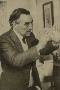 Profile of Enrique Cahen Salaberry