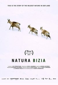 Poster for Natura Bizia