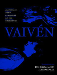 Poster for VAIVÉN