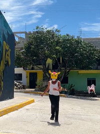 Poster for Carnival Masks