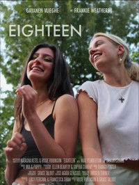 Poster for Eighteen