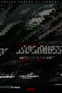 Urijah Faber’s A1 Combat 6