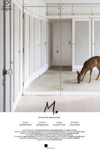 Poster for M.