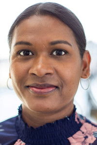 Profile of Rikke Deepthi Hansen