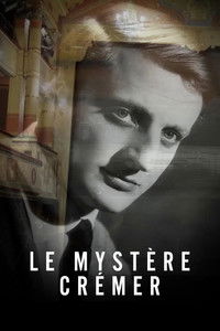 Poster for Le mystère Crémer