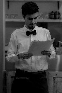 Profile of Bamdad Aghajani