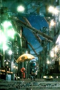 Old Umbrella