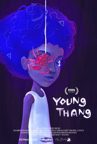 Poster for Reimagined Volume III: Young Thang