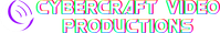 logo for CyberCraft Video Productions