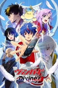 Poster for Cardfight!! Vanguard: Divinez