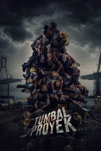 Poster for Tumbal Proyek