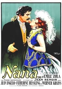 Nana affiche du film