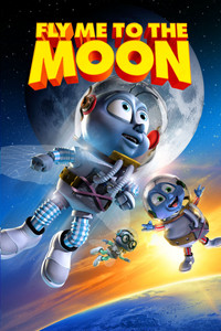 Poster for Fly Me to the Moon