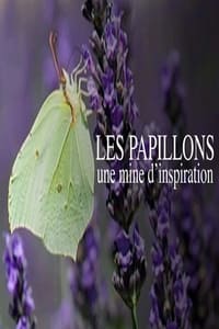 poster Les papillons, une mine d'inspiration