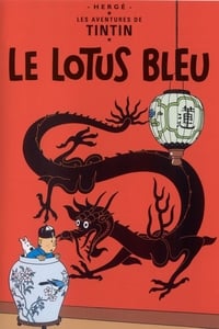 Le Lotus bleu affiche du film