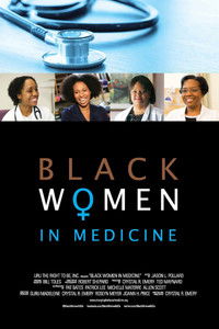 Poster for Black Women in Medicine