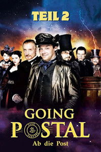 Terry Pratchett: Ab die Post (2010) Teil 2