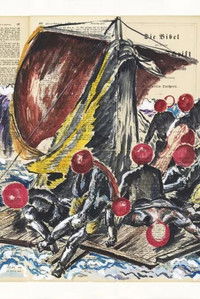 Poster for Tears of Chiwen