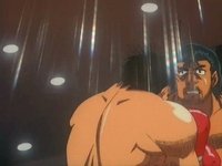Combate por el título japonés