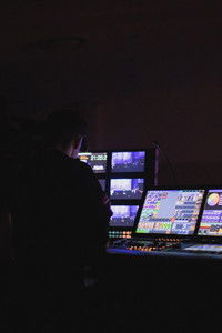 Profile of Daniel Broomhead